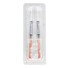 Set pentru Albirea Dintilor, Opalescence, PF Pepene Galben, 35% Peroxid Carbamida, fara mulaje, 2x Seringi 1.2ml