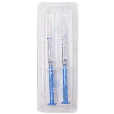 Teeth Whitening Kit, Opalescence, PF Regular, 2x Syringes 1.2ml, 16% Carbamide Peroxide, without molds
