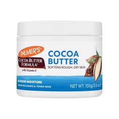 Unt de Corp, Palmer's, Catifelare si Hidratare Intense, impotriva Vergeturilor si Cicatricilor, Aroma de Cacao, cu vit E, 100gr