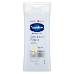 Lotiune de Corp, Vaseline, Advanced Repair, pentru Hidratare Intensiva si Revitalizarea Pielii, fara Parfum, 200ml