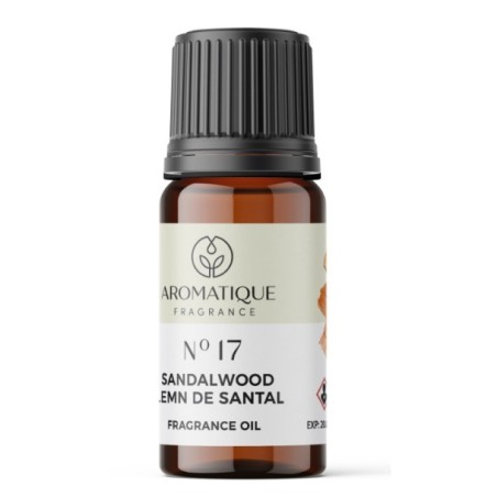 Ulei Parfumat, Zamo®, Aromatique, din Origine Naturala, pentru Aromaterapie, Aroma Lemn de Santal, 10ml