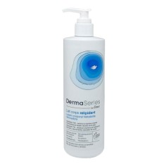 Lapte de Corp, Dove, DermaSeries, Efect Hidratant impotriva Pielii Uscate si Crapate, Activator de Ceramide, 400ml