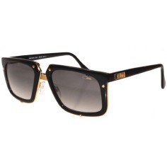 Ochelari de Soare, Zamo®, CZL 43, Protectie UV400, Model Rectangular, Rama Neagra, Lentile Gri