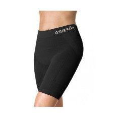 Colanti Modelatori, Marie, pentru Femei, cu Push Up, Impotriva Celulitei, Culoare Neagra, Marime XL