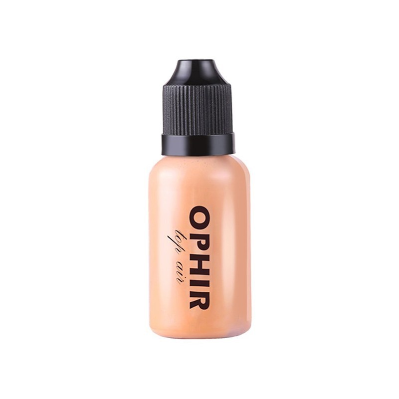 Fond de Ten, Ophir, Airbrush, pentru Aerograf, pe Baza de Apa si Minerale, fara Ulei si Conservanti, Culoare 001, 30ml