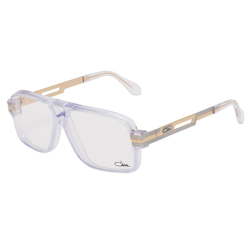 Rama de Ochelari, Zamo®, CZL 99014, Model Dreptunghiular, Transparenta, Lentile Transparente