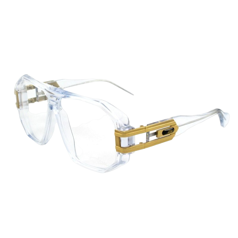 Rama Ochelari, Zamo®, CZL 163CT, Model Rectangular, Transparenta, Lentile Transparente