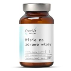 Supliment Alimentar, OstroVit, Pharma Bears, cu Biotina pentru Par si Unghii, 30 jeleuri