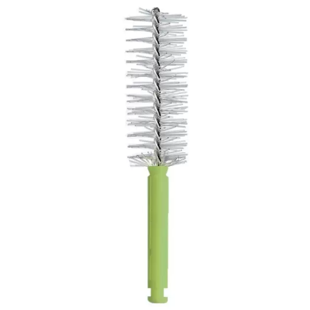 Set Periute Interdentare, Curaprox, CRA Regular, pentru Ingrijirea Spatiilor Interdentare, Marimea 11, Verde, 50 buc