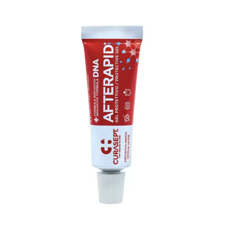 Gel Bucal, Curasept, Aftarapid, impotriva Ulceratiilor Bucale, Accelereaza Procesul de Vindecare, 10ml