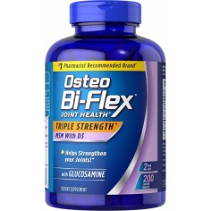 Supliment Articulatii, Osteo Bi-Flex, Glucozamina, MSM, VItamina D3, XXL, 200tb