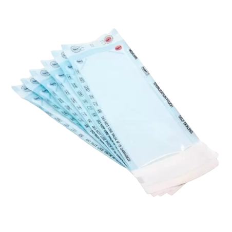 Pungi de Sterilizare Autoclav, Medicare, pentru Cabinete Stomatologice, Standard Tip 5, Dimensiuni 300mm X 430mm, 200 buc