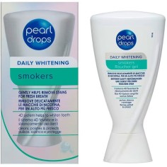 Pasta de Dinti, Pearl Drops, Daily Whitening, pentru Albirea Dintilor, Indeparteaza Petele de Fumat, 50ml