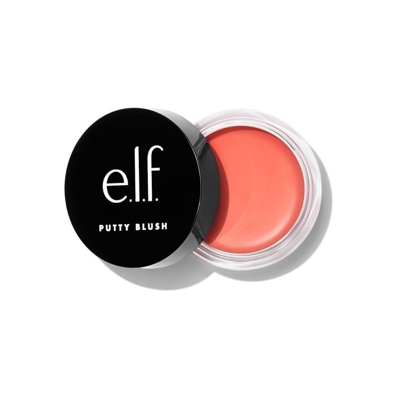 Fard de Obraz, e.l.f., Putty Cream Blush, 619, Turks And Caicos, 10gr