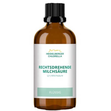 Supliment Alimentar, Heidelberger, Acid Lactic Rotational, Mediu Favorabil Reproducerii Microflorei Intestinale, 100ml