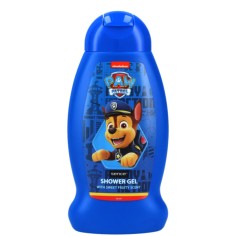 Gel de Dus pentru Copii, Sence, Paw Patrol, Chase, Hipoalergenic, Aroma Fructe, 300ml