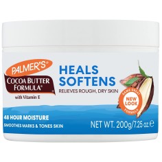 Unt de Corp, Palmer's, Catifelare si Hidratare Intense, impotriva Vergeturilor si Cicatricilor, Aroma de Cacao, cu vit E, 200gr