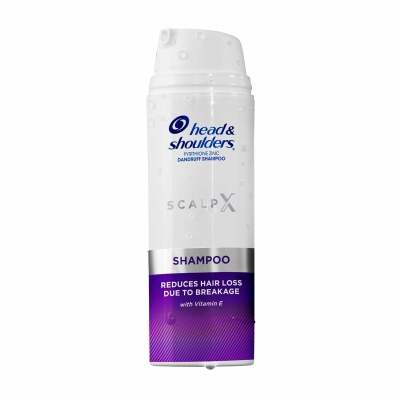 Sampon, Head & Shoulders, Scalp X, impotriva Caderii Parului, pentru Femei, 150ml