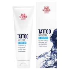 Lotiune Zilnica pentru Tatuaje, Skin Stories, InkGuard-Technology, Efect Hidratant si Reparator, SPF 6, 125ml