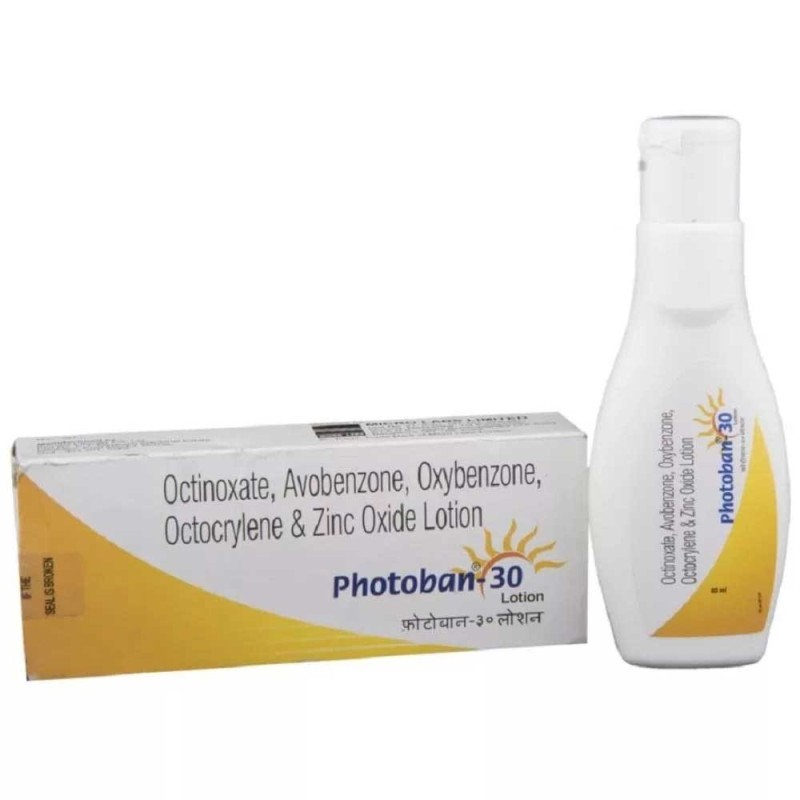Crema Protectie Solara, Micro Labs, Photoban-30, Protectie impotriva Razelor UVA si UVB, SPF 30, 30ml