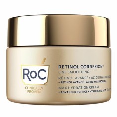 Crema de Fata, RoC, Retinol Correxion Line, Efect Anti-Rid si Reparator, 50 ml