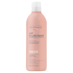 Lapte de Corp, Byphasse, Lait Eclaircissant, cu Extract de Ovaz, Ilumineaza si Uniformizeaza Nuanta Pielii, 500ml