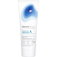 Crema de Fata, Dove, Dermaseries, Intareste si Repara Pielea pe Timpul Noptii prin Activarea Ceramidelor, 50ml