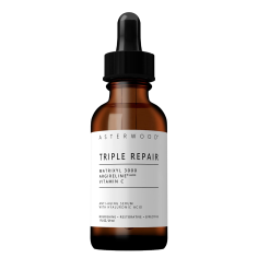 Ser de Fata, Asterwood, Triple Repair, Matrixyl 3000 + Argireline, cu Acid Hialuronic si Vitamina C, 29ml