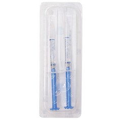 Kit Albire Dinti, Opalescence, PF Regular, 2x Seringi 1.2ml, 10% Peroxid Carbamida, Mulaje, Incluse