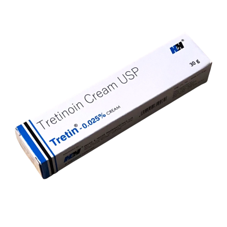 Anti-Wrinkle, Hedge & Hedge, Anti-Acne Cream, Tretinoin 0.025%, 30gr