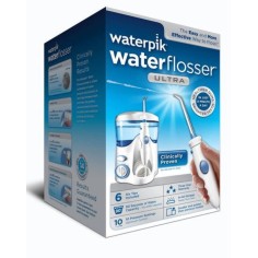 Irigator Bucal, Waterpik, WP100, Ultra, 7 Varfuri Incluse, 10 Trepte Presiune, 1400 pulsatii /min, Rezervor 600ml 2