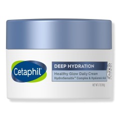 Crema de Fata, Cetaphil, Deep Hydration, pentru Piele Uscata sau Deshidratata, Sensibila, pentru Hidratare Intensa 48h, fara Par
