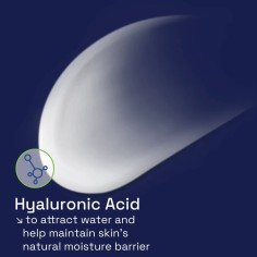 Crema de Fata, Cetaphil, Daily Facial Moisturizer Night, Confera Tenului o Hidratare Intensa, 24h, cu Acid Hialuronic, fara Parf 2