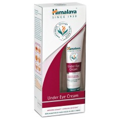 Crema de Ochi, Himalaya, Reduce Vizibil Cearcanele si Liniile Fine, fara Parfum, 15ml