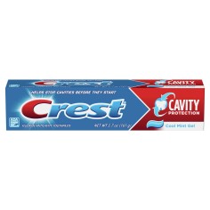 Pasta de Dinti, Crest, Cavity Protection, Cool Mint, Anti-Tartru, Anti-Carii, 161gr