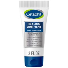 Unguent, Cetaphil, Healing Ointment, impotriva Pielii Uscate, Iritate si Crapate, pentru o Hidratare Intensa, fara Parfum, 85gr