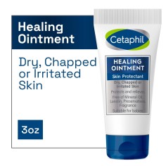 Unguent, Cetaphil, Healing Ointment, impotriva Pielii Uscate, Iritate si Crapate, pentru o Hidratare Intensa, fara Parfum, 85gr 2
