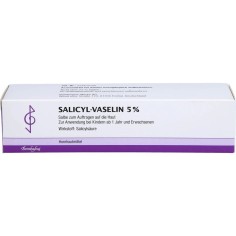 Crema, Bombastus, Salicyl-Vaselin, cu Acid Salicilic 5%, Tratament Bataturi si Calusuri, 100gr
