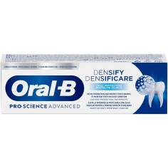Pasta de Dinti, Oral-B, Advanced Densify, pentru Intarirea si Protejarea Smaltului Dintilor, Aroma de Menta si Eucalipt, 65ml