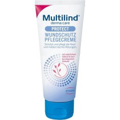 Crema de Corp, Stada, Multilind, cu Oxid de Zinc si Ulei de Ovaz, pentru Protectia Ranilor, 100ml