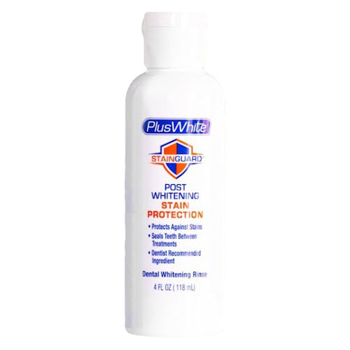 Apa de Gura, Plus White, Stain Guard, Efect de Albire Intensiva, 118ml