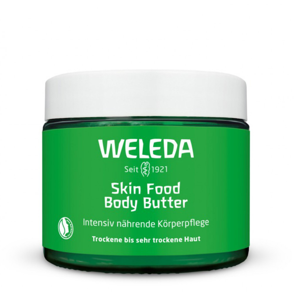 Unt de Corp, Weleda, Skin Food, Ingrijire si Hidratare Intensiva pentru Piele Uscata, 150ml