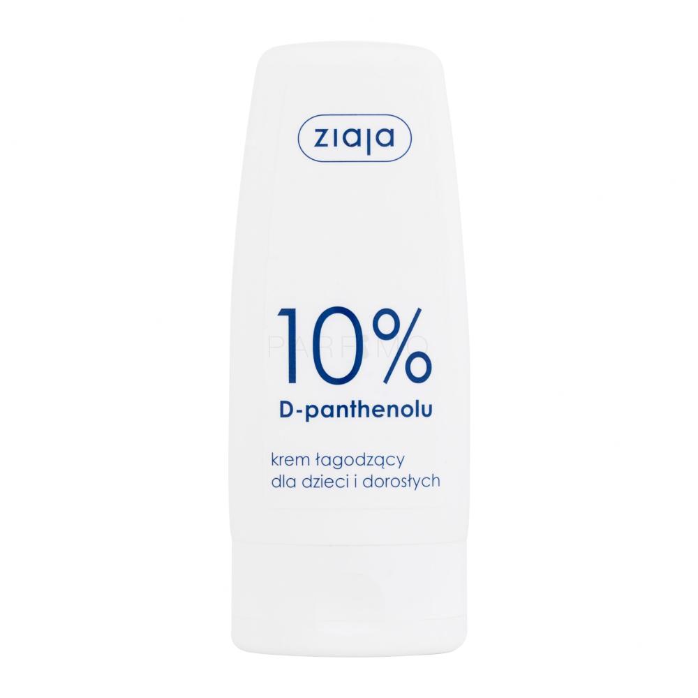 Lotiune de Corp, Ziaja, cu D-Pantenol 10%, pentru Calmarea Pielii Iritate, 60ml