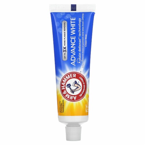 Pasta de Dinti, Arm & Hammer, Advance White, Extreme, pentru Albirea Dintilor, cu Bicarbonat si Peroxid, 121gr