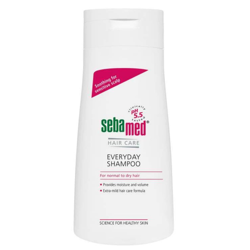 Sampon Dermatologic, Sebamed, Everyday, Efect de Protectie, pentru Utilizare Zilnica, 400ml